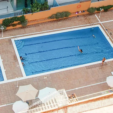 Gorgeous In Apartment Malgrat de Mar